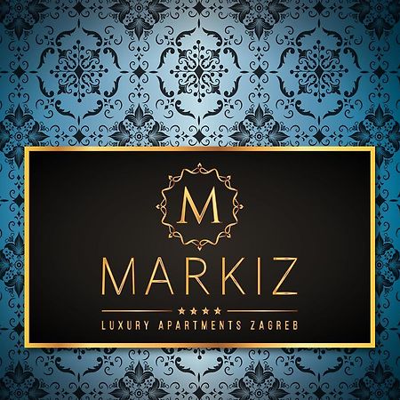 Markiz Luxury Apartments Zagreb Extérieur photo