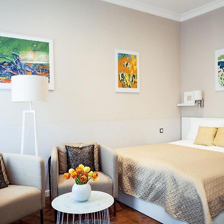 Markiz Luxury Apartments Zagreb Extérieur photo