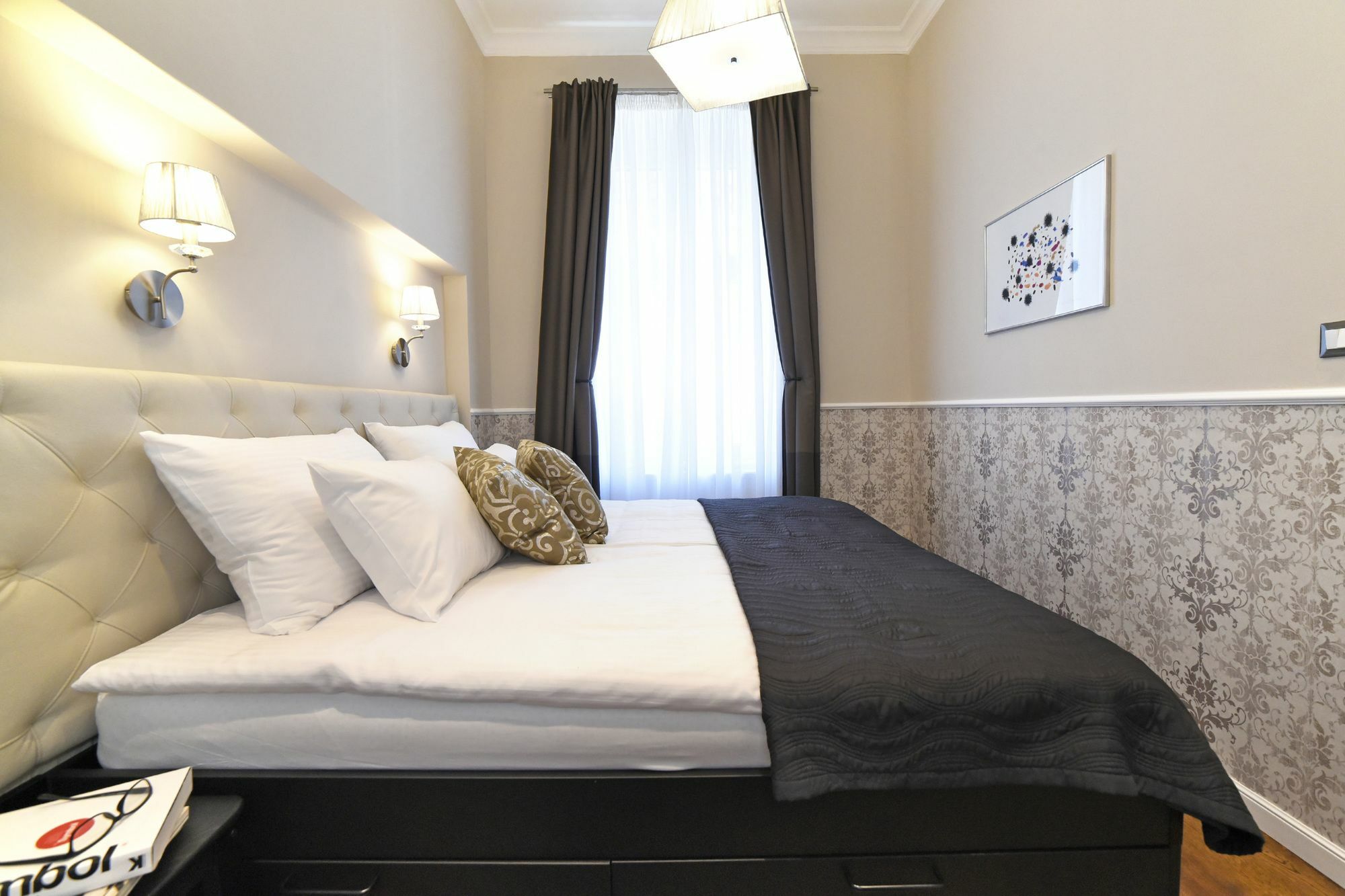 Markiz Luxury Apartments Zagreb Extérieur photo