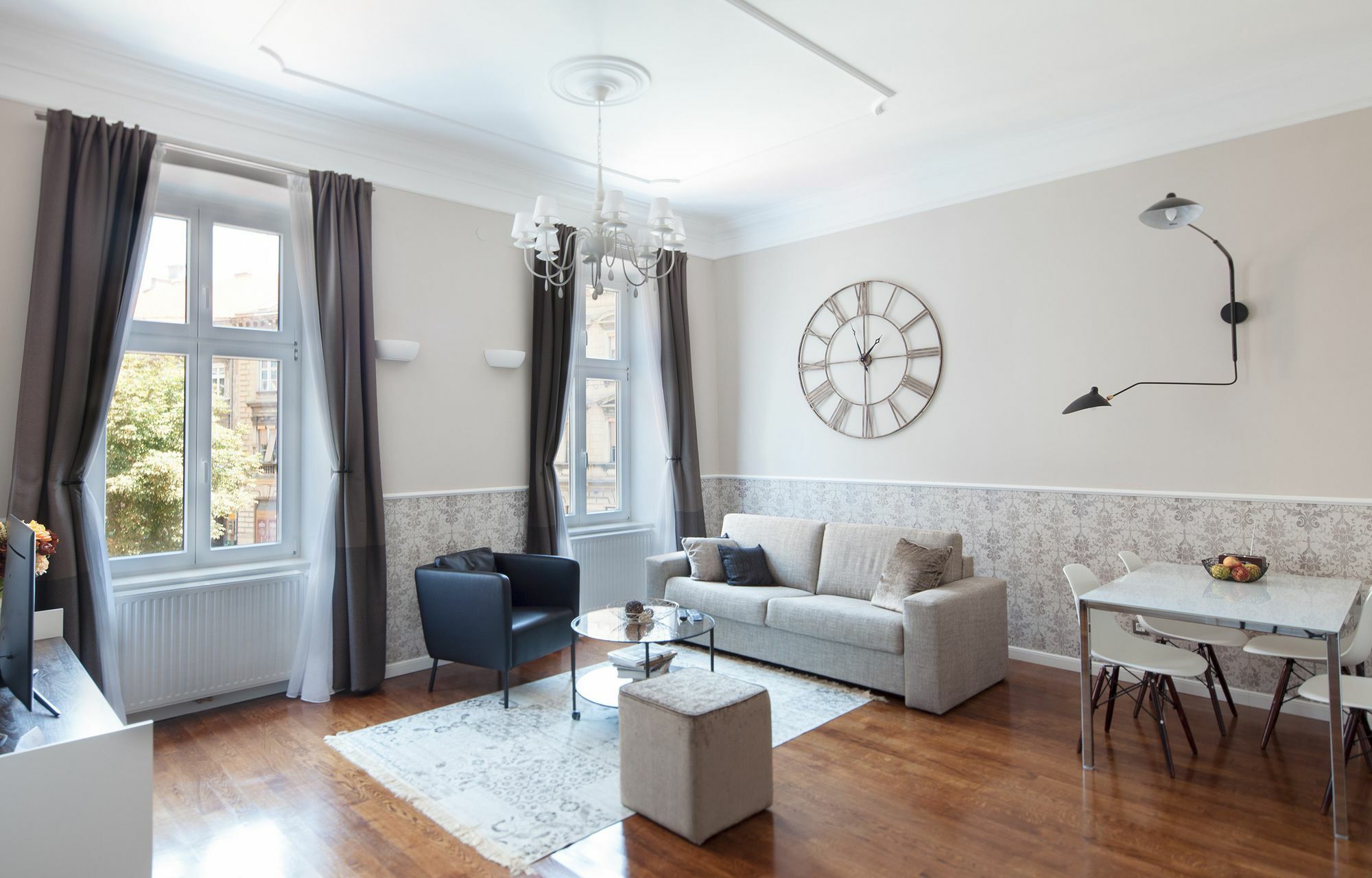 Markiz Luxury Apartments Zagreb Extérieur photo