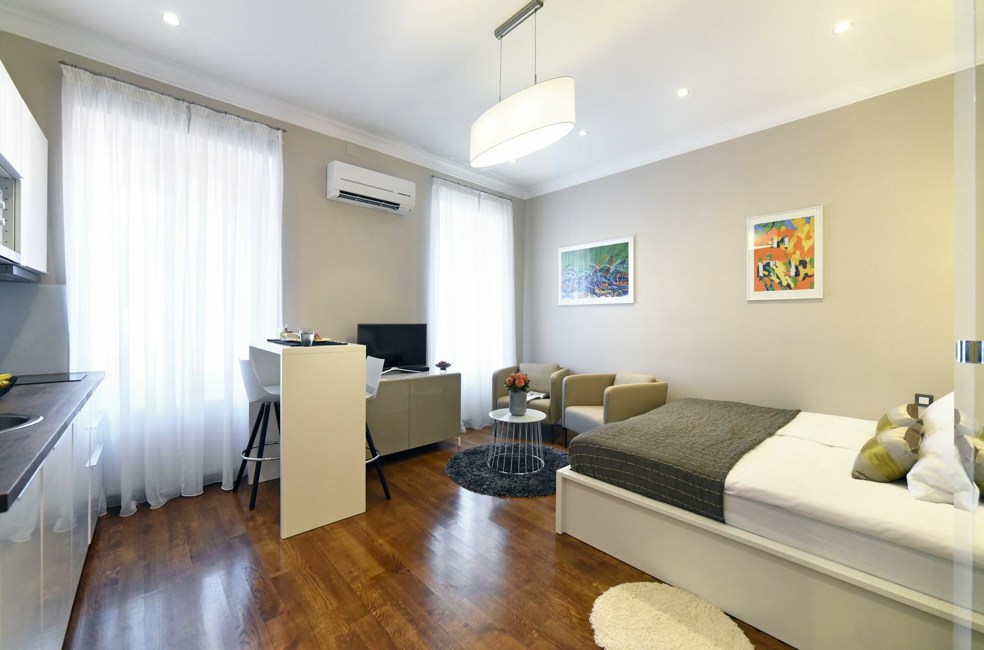 Markiz Luxury Apartments Zagreb Extérieur photo