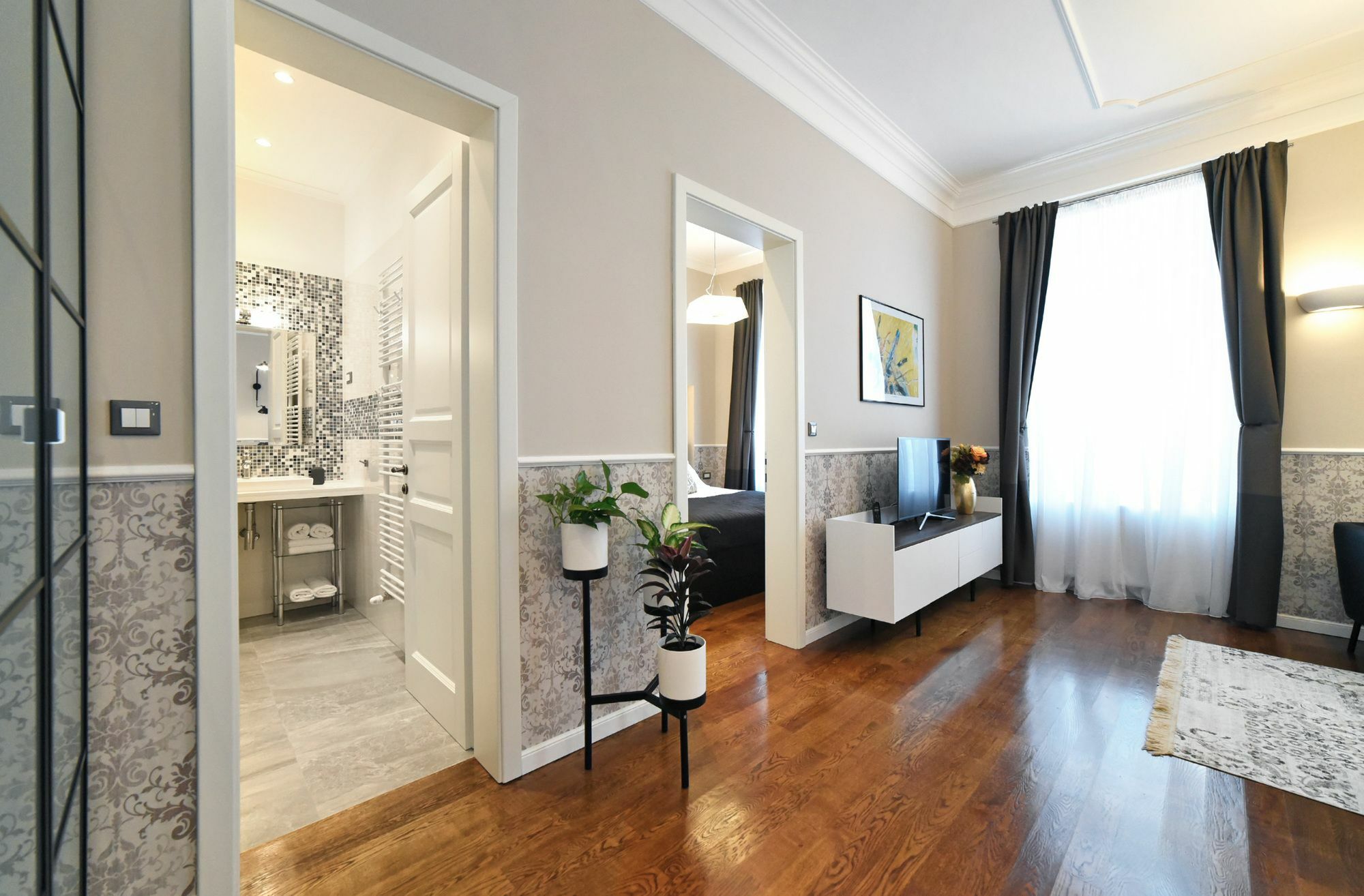 Markiz Luxury Apartments Zagreb Extérieur photo