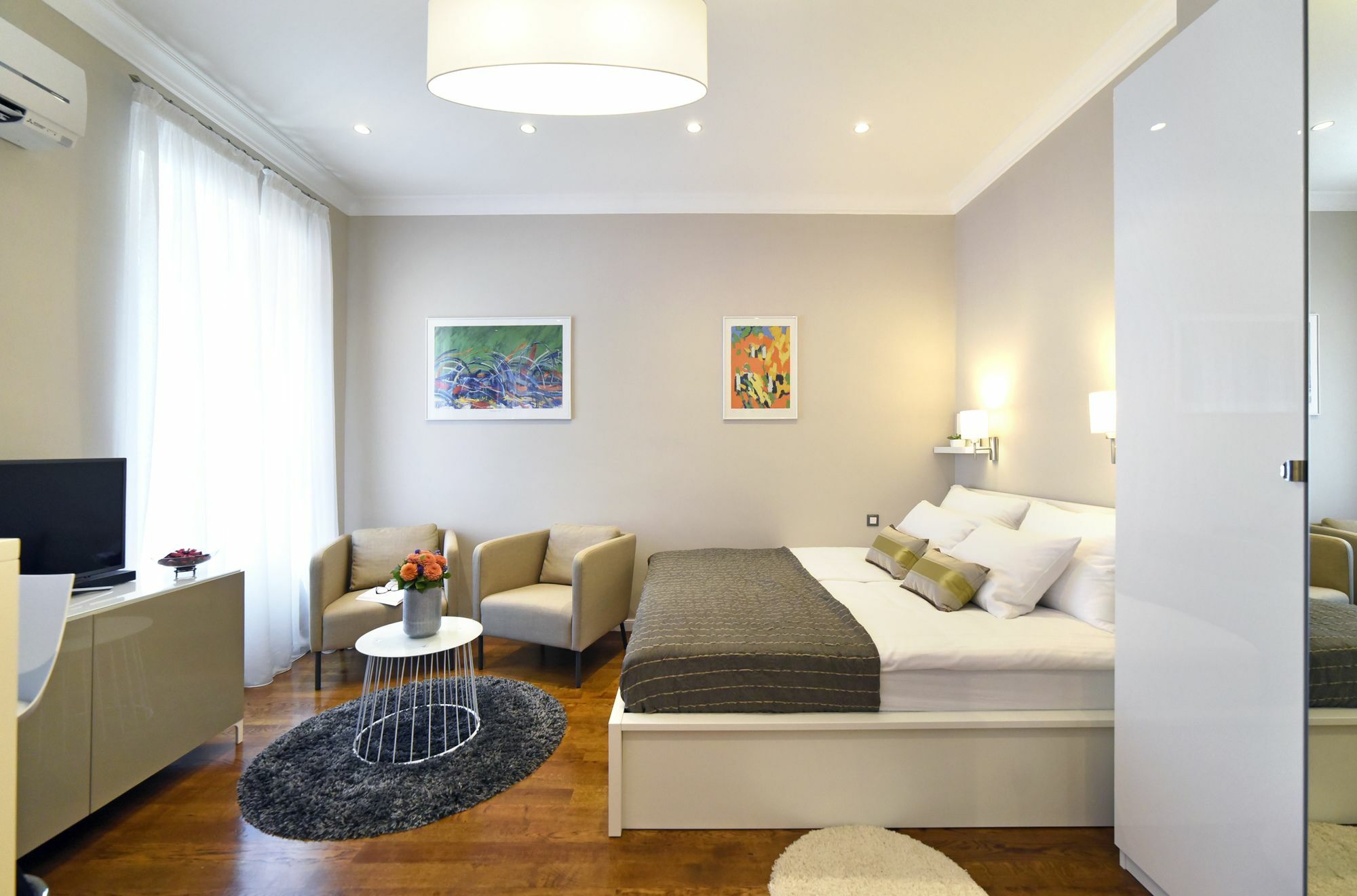 Markiz Luxury Apartments Zagreb Extérieur photo