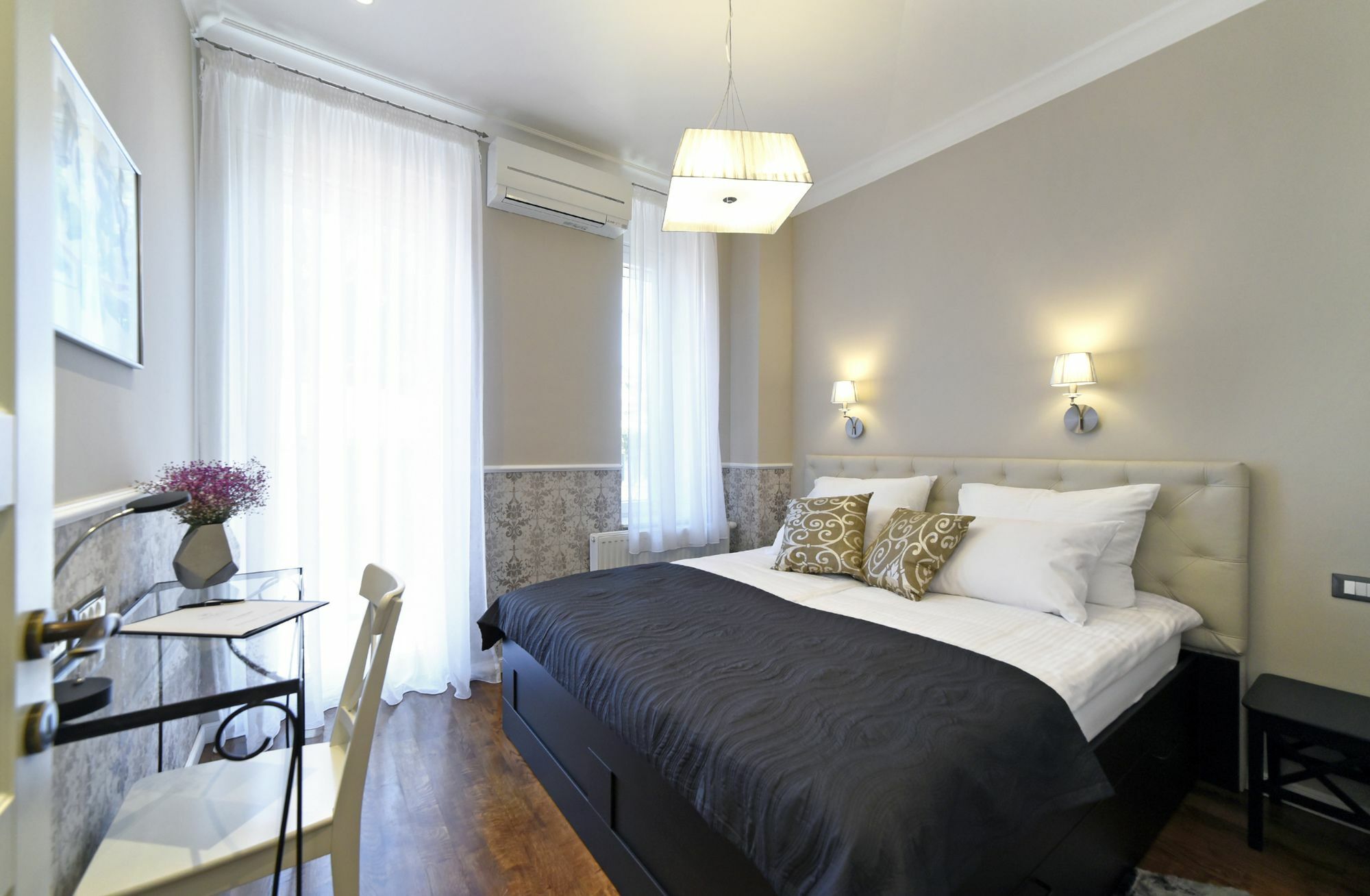 Markiz Luxury Apartments Zagreb Extérieur photo