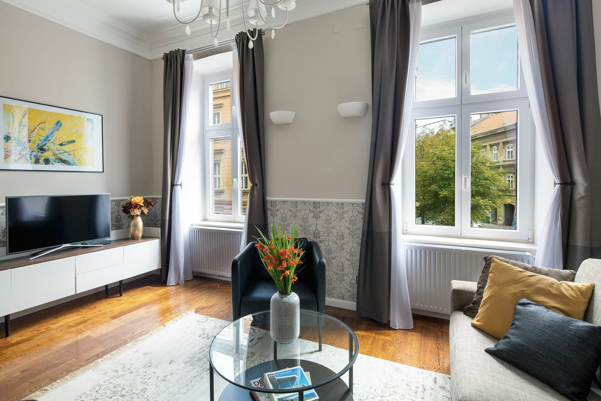 Markiz Luxury Apartments Zagreb Extérieur photo