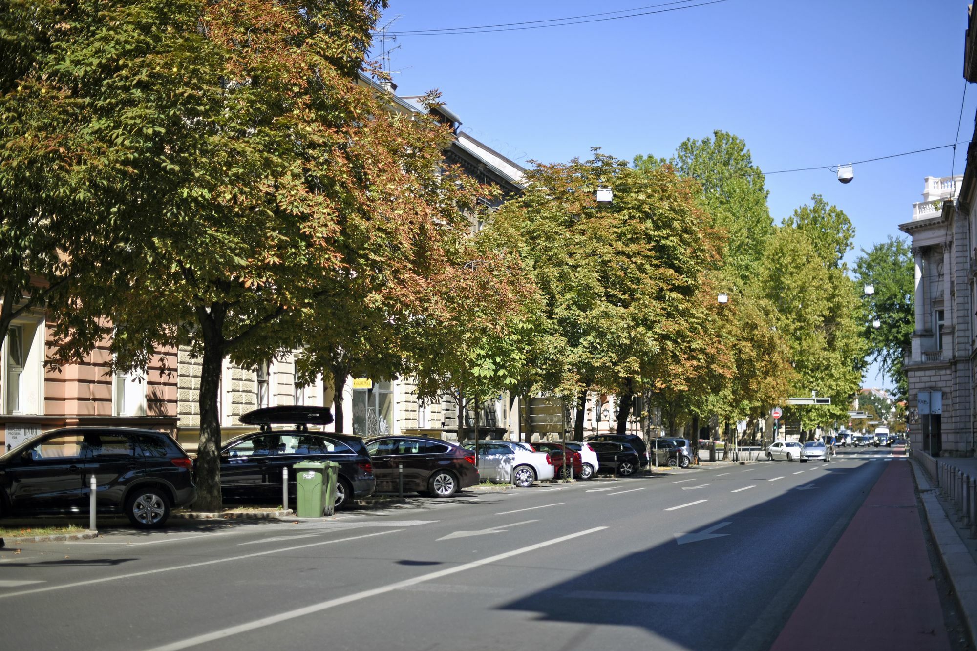 Markiz Luxury Apartments Zagreb Extérieur photo