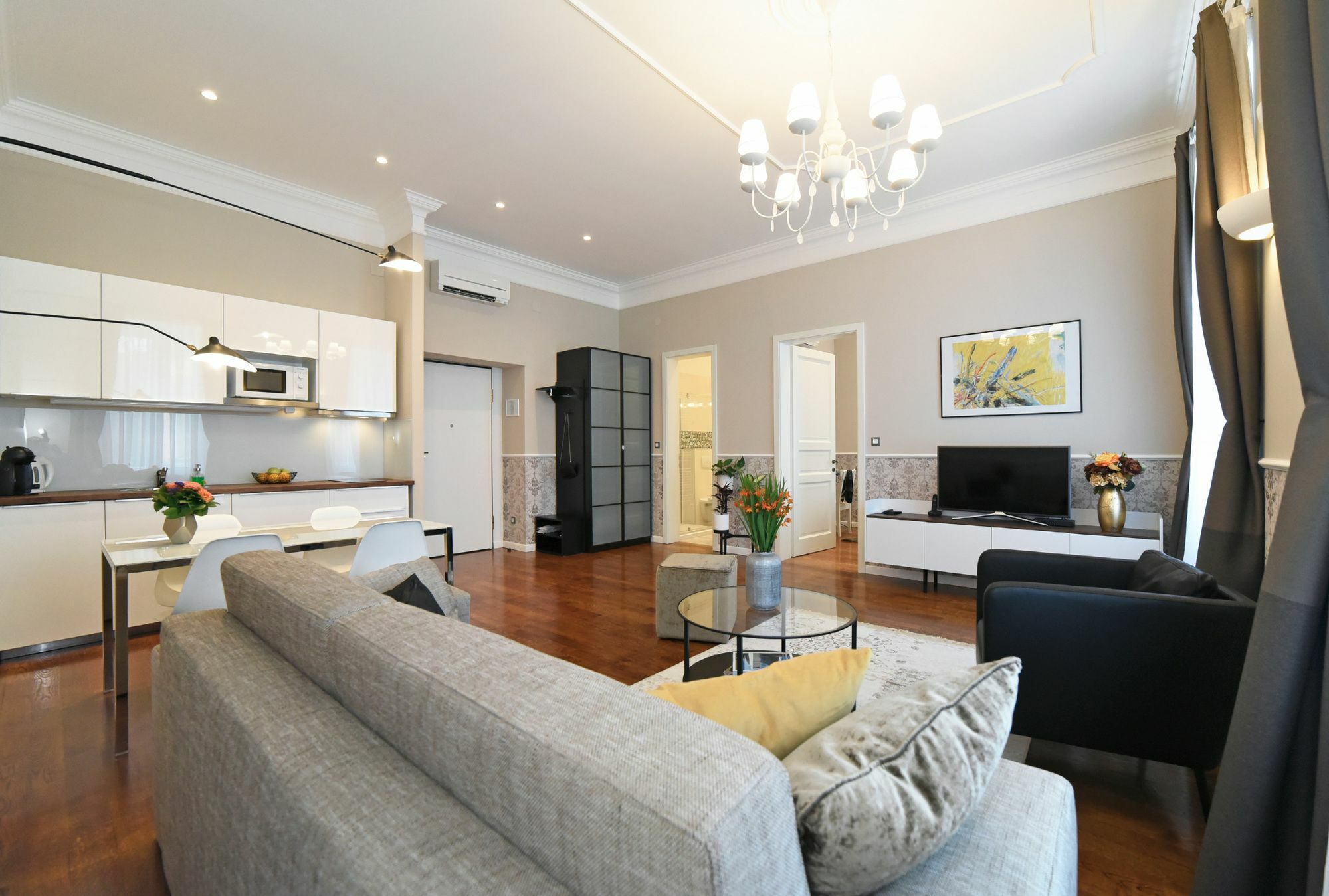 Markiz Luxury Apartments Zagreb Extérieur photo
