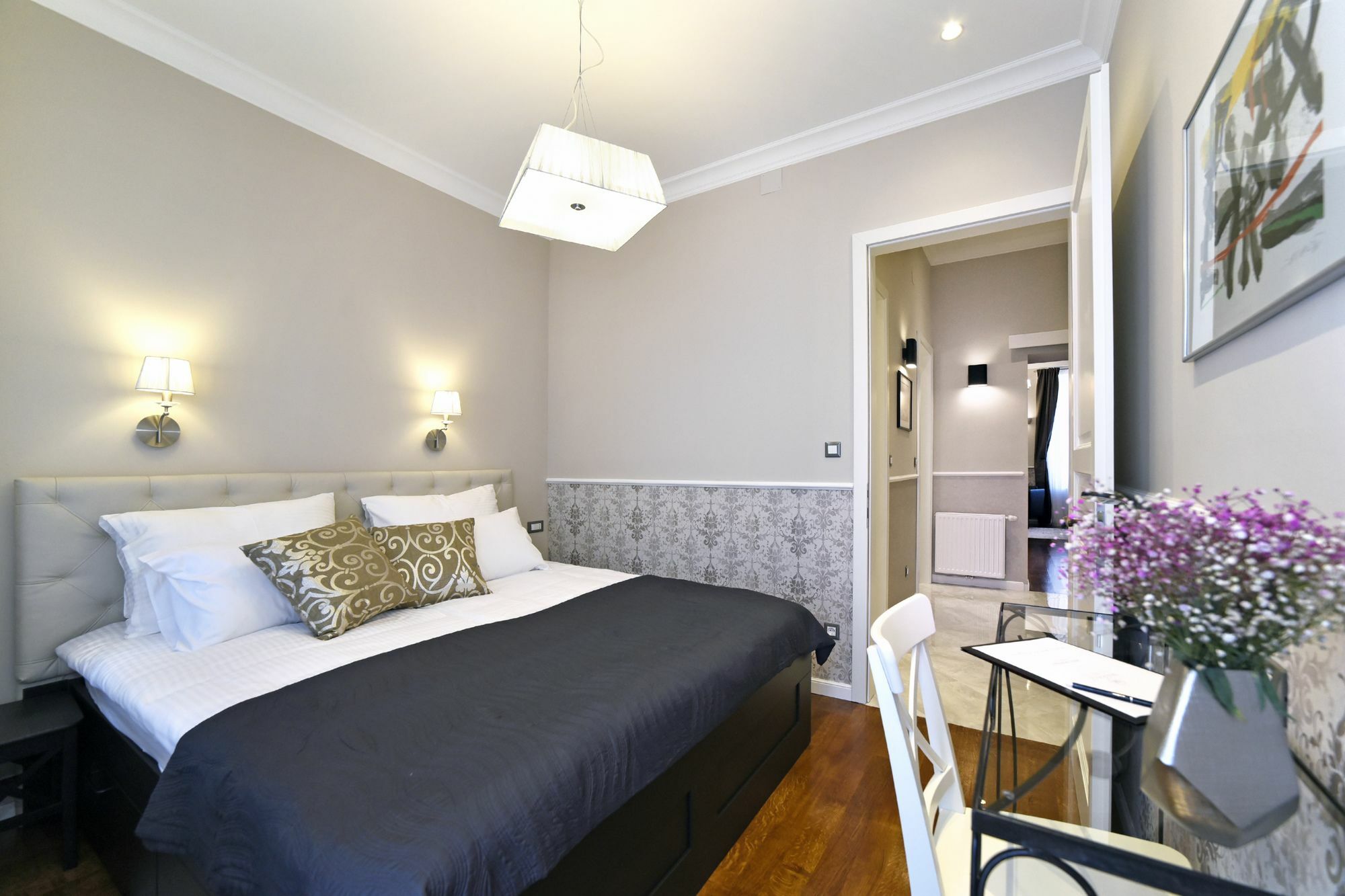 Markiz Luxury Apartments Zagreb Extérieur photo
