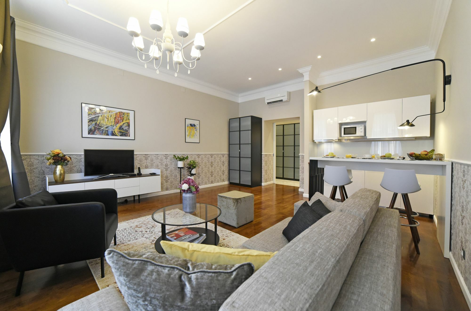 Markiz Luxury Apartments Zagreb Extérieur photo