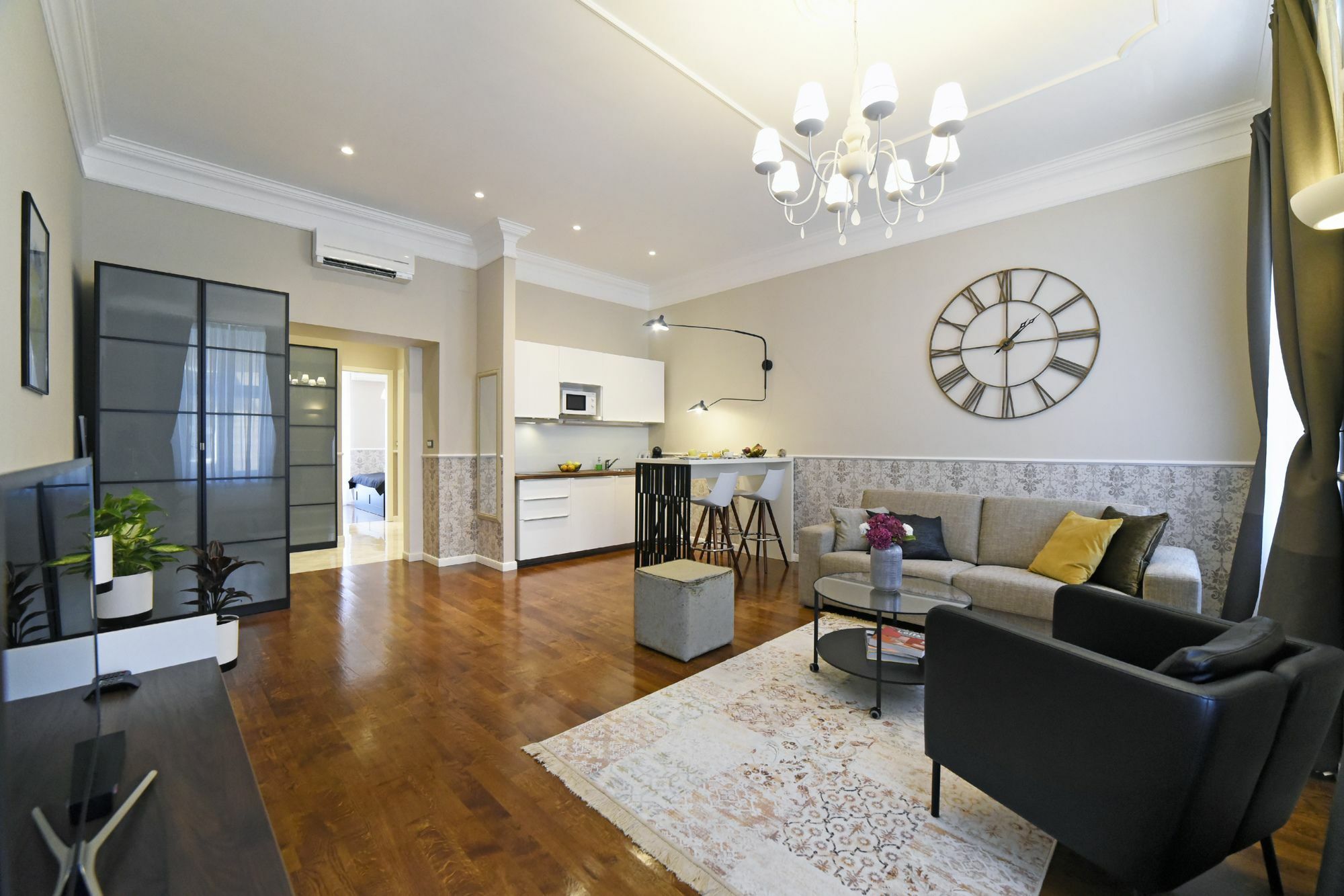Markiz Luxury Apartments Zagreb Extérieur photo