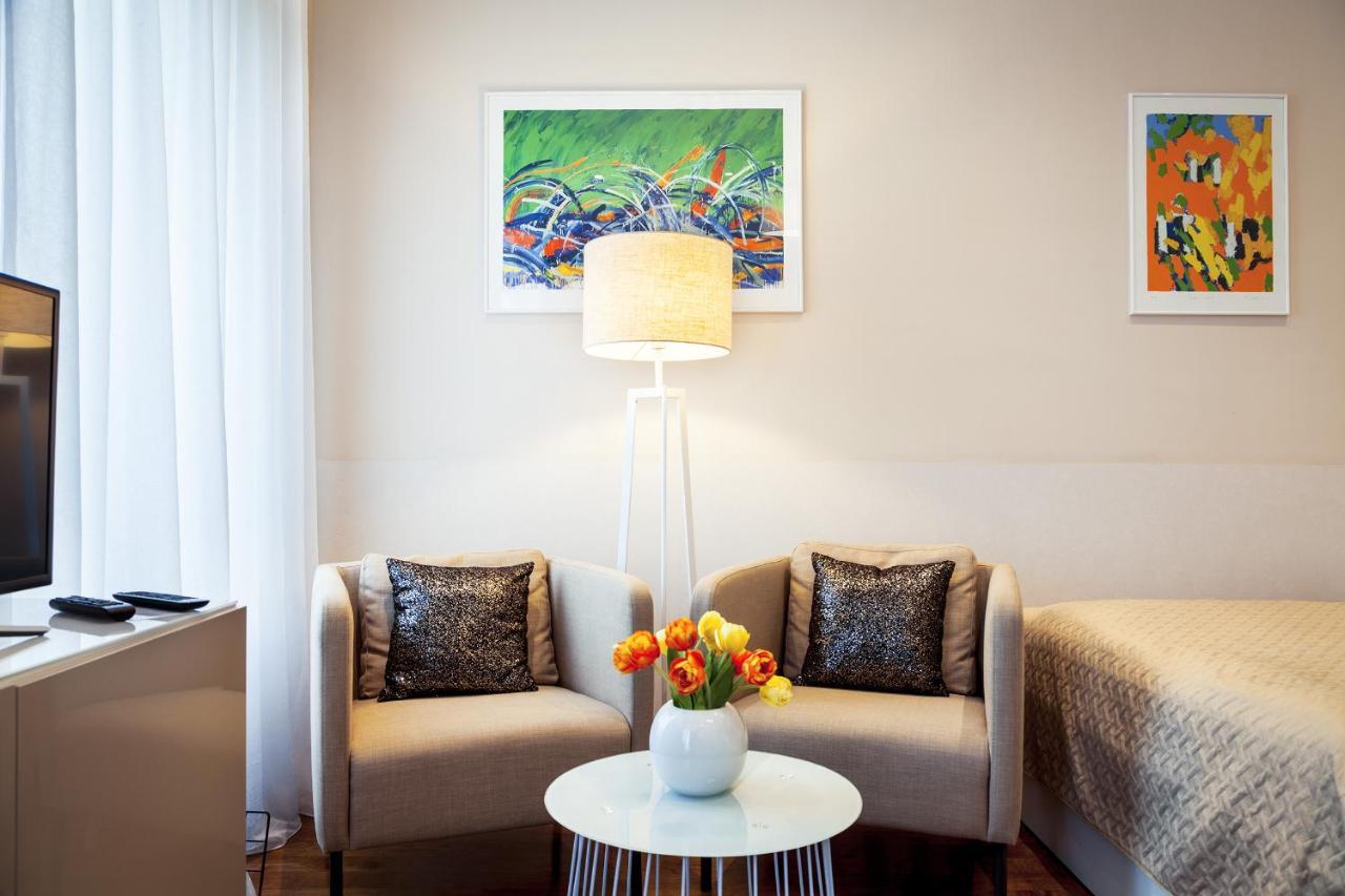 Markiz Luxury Apartments Zagreb Extérieur photo